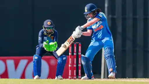 IND-W vs SL-W Dream11 Prediction