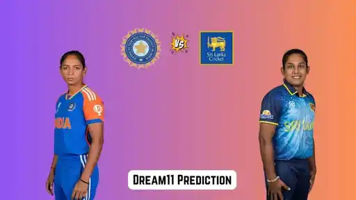 SL-W vs IND-W Dream11 Prediction