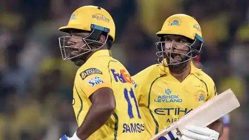 Chennai Super Kings Captaincy
