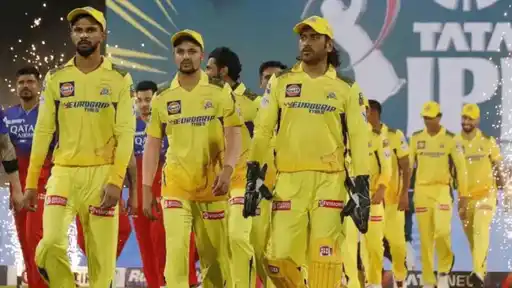 Chennai Super Kings