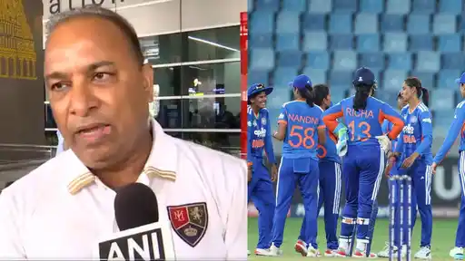 Devajit Saikia explains why India Women refused Asia Cup trophy from Mohsin Naqvi