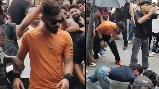 Virat Kohli Roadies debut claim fact-checked — viral video truth revealed
