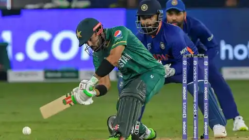 India vs Pakistan T20WC 2021