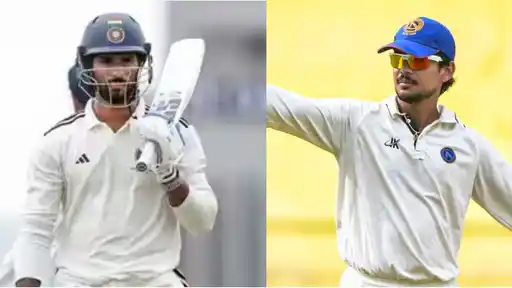 Duleep Trophy Final 2026
