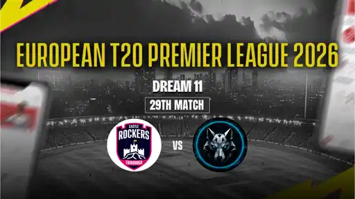 ECR vs BWV Dream11 Prediction Match 29 - Best Captain Brandon McMullen, VC Trent Boult