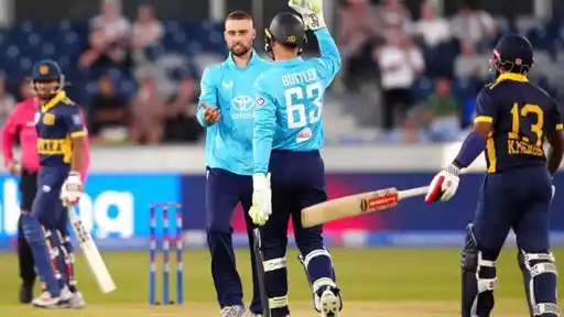 ENG vs SL Dream11 Prediction 2nd ODI - Captain: Will Jacks. VC: Harry Brook