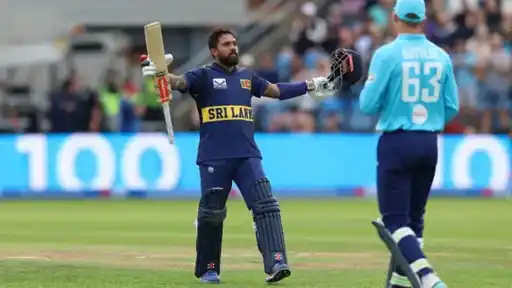 ENG vs SL Dream11 Prediction 3rd ODI - Captain: Will Jacks. VC: Dunith Wellalage