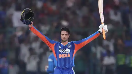 Fastest Centuries in T20 Internationals