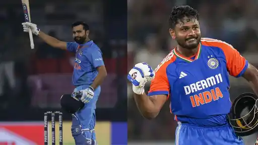 Fastest fifty for India in T20 Internationals