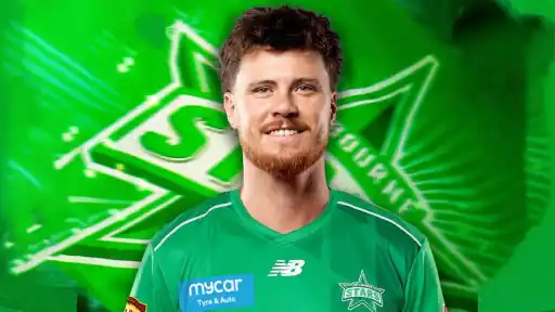 Finn Allen Melbourne Stars