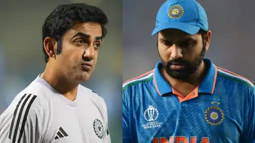 Gautam Gambhir could replace Rohit Sharma with Yashasvi Jaiswal