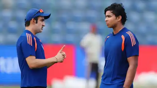 Gautam Gambhir on Vaibhav Suryavanshi