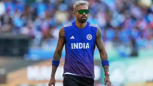 Hardik Pandya injury