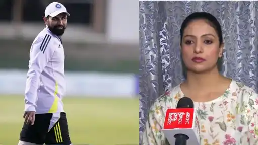 Haseen Jahan challenges Mohammed Shami