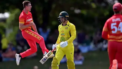 Zimbabwe vs Australia ODI 2026 live streaming and TV channel guide — match time and where to watch