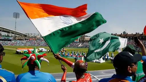 ICC Master Plan For IND-PAK Match