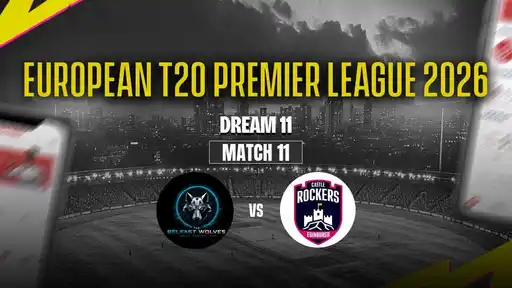BWV vs ECR Dream11 Prediction Match 11 - Best Captain: Mitchell Santner. VC: Mark Chapman