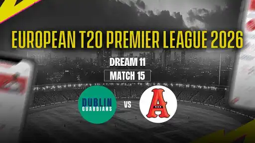 DNG vs ADF Dream11 Prediction