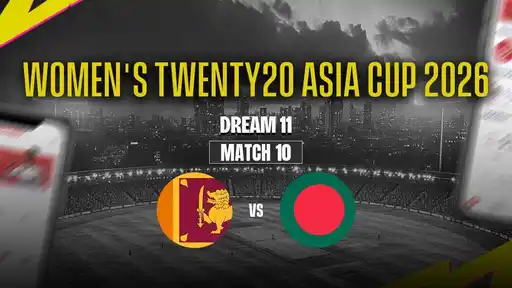SL-W vs BAN-W Dream11 Prediction