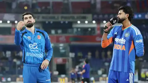 IND vs AFG Dream11 Prediction - Best Captain Abhishek Sharma, VC Sanju Samson