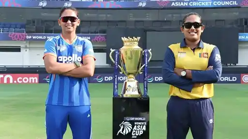 IND-W vs SL-W Dream11 Prediction Final - Best Captain: Shafali Verma. VC: Chamari Athapaththu