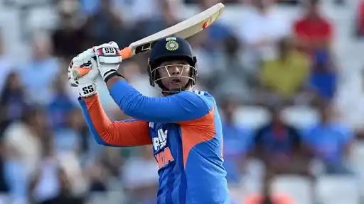 IND vs AFG T20 Series 2026