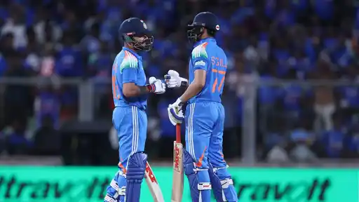 IND vs WI 1st ODI, Virat Kohli, Shubman Gill