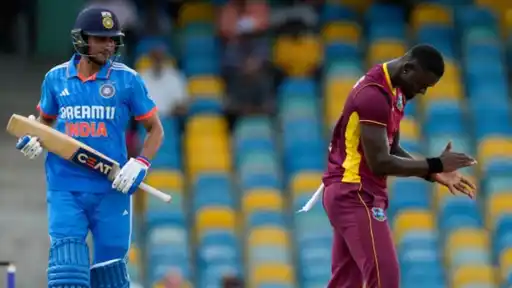 IND vs WI Dream11 Prediction 1st ODI 2026