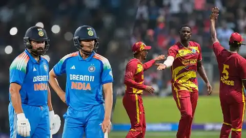 IND vs WI Dream11 Prediction 1st ODI - Best Captain Shubman Gill, VC Virat Kohli