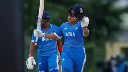 IND-W vs SL-W Dream11 Prediction - Captain: Shafali Verma. VC: Chamari Athapaththu
