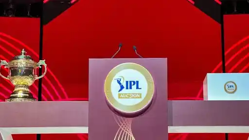 IPL 2027 auction in India