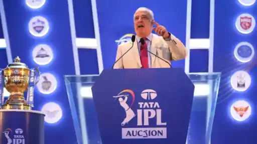 IPL Auction 2027 in India