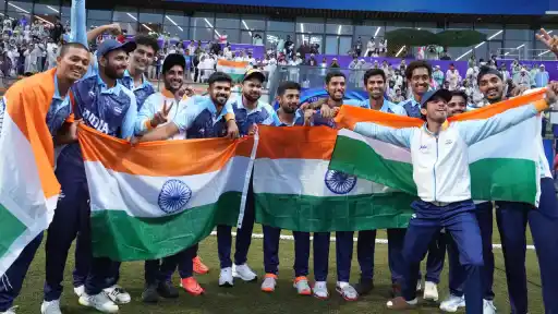 India Asian games 2026