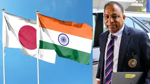 India-Japan-Devjit Saikia