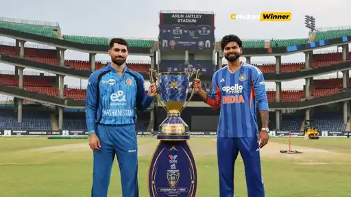 India vs Afghanistan T20I series 2026 live streaming and TV channel details, Arun Jaitley Stadium Delhi