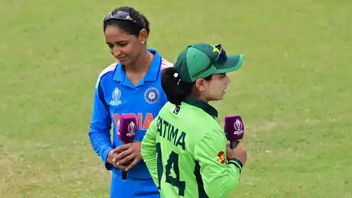 Why India vs Pakistan won't happen in Women's Champions Trophy 2027 as Pakistan misses qualification cutoff