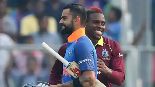 India vs West Indies First ODI Match Records