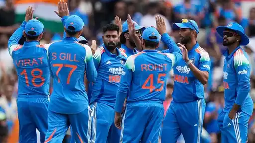 Team India