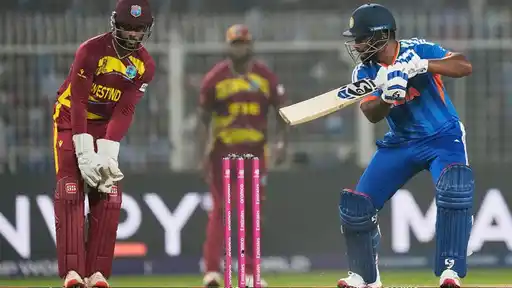 India vs West Indies T20I Series 2026 ticket booking guide — schedule, venues and prices
