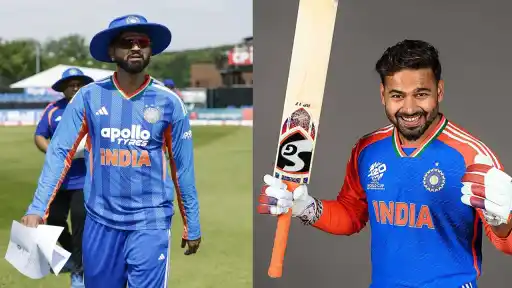Indian team new captain for West Indies series