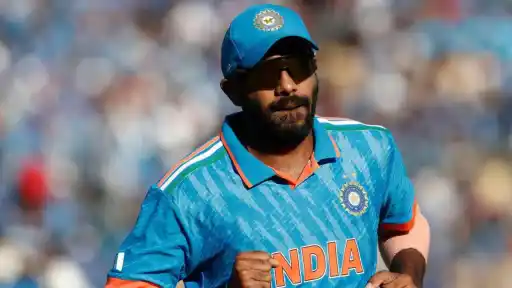 Jasprit Bumrah fitness