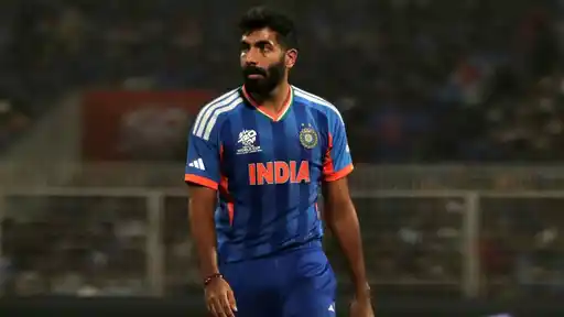 Jasprit Bumrah's backup Prince Yadav for Afghanistan T20 series