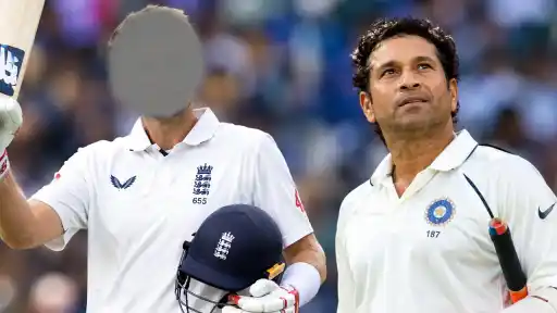 Joe Root breaks Sachin Tendulkar's record