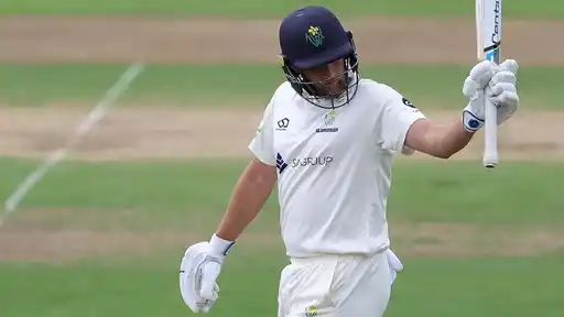Joe Root's brother Billy Root retires