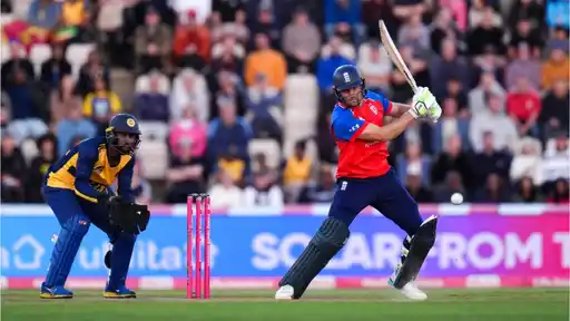 Jos Buttler breaks Rohit Sharma's record