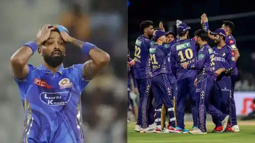 Kolkata Knight Riders' New Captain