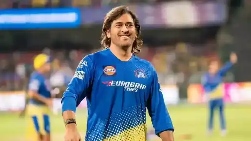 MS Dhoni CSK mentor