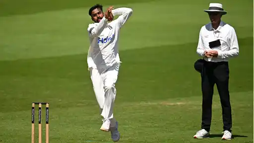 Manav Suthar creates history