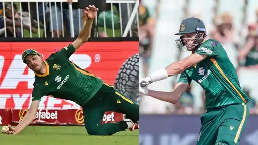 Marco Jansen achieves a special ODI milestone