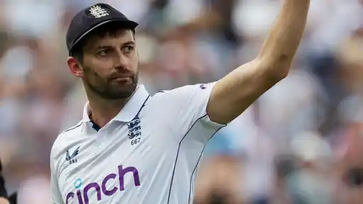 Mark Wood retirement